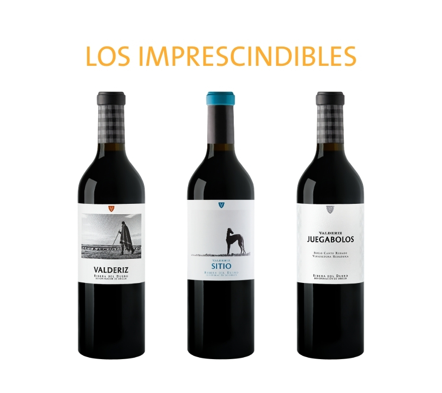 LOS IMPRESCINDIBLES PACK
